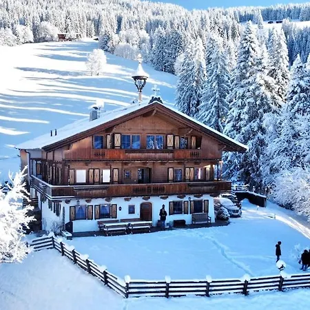 Kirchberg Finest - Bauernhof In Den Kitzbuehler Alpen Holiday home *