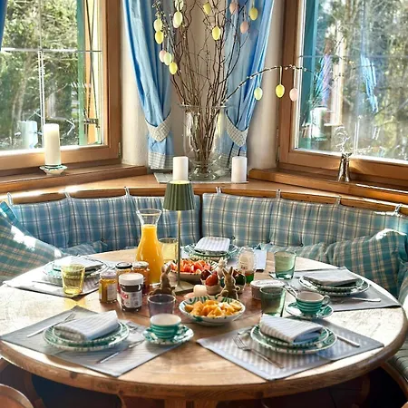 Holiday home Kirchberg Finest - Bauernhof In Den Kitzbuehler Alpen