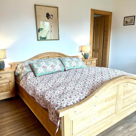 Holiday home Kirchberg Finest - Bauernhof In Den Kitzbuehler Alpen